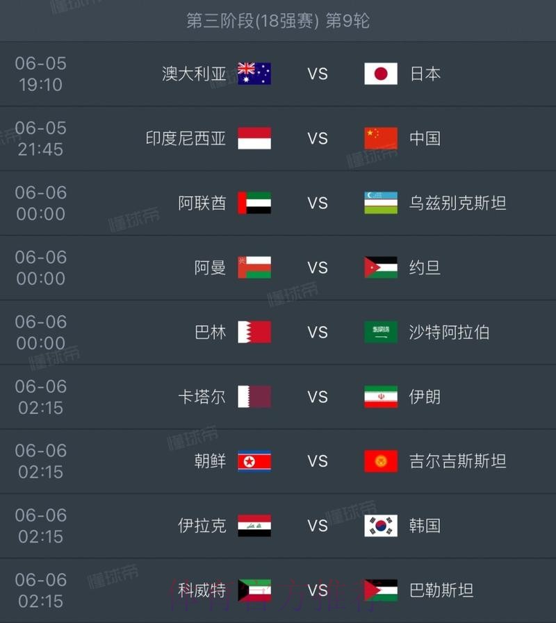 世界杯赛程怎么看 世界杯赛程怎么看